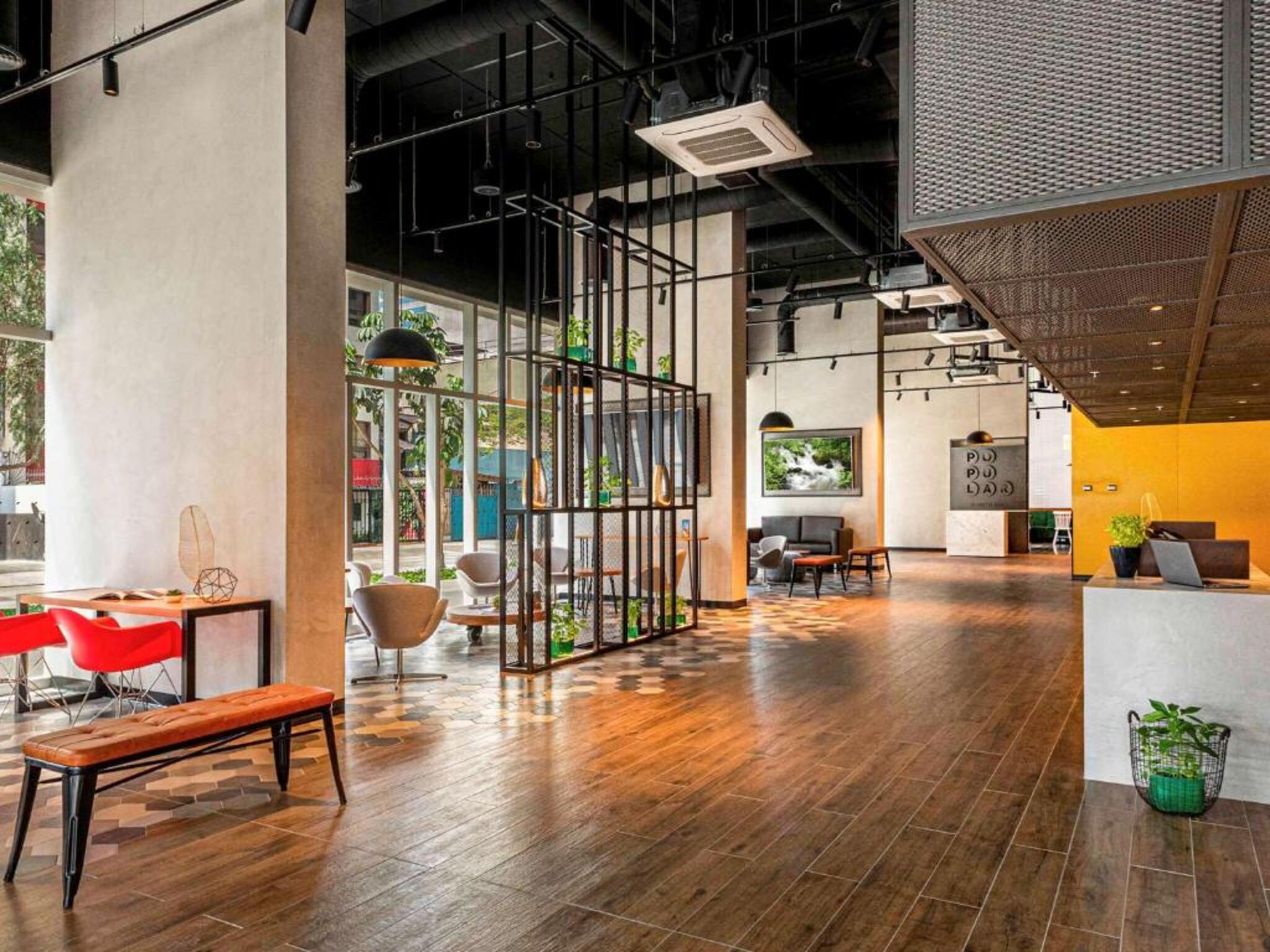 Hotel Ibis Styles San Isidro