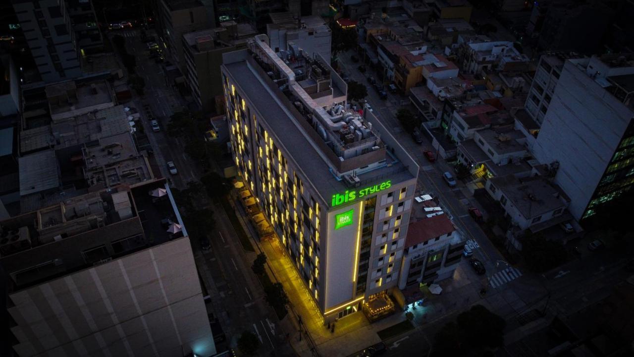 Ibis Styles San Isidro Distretto di Lima