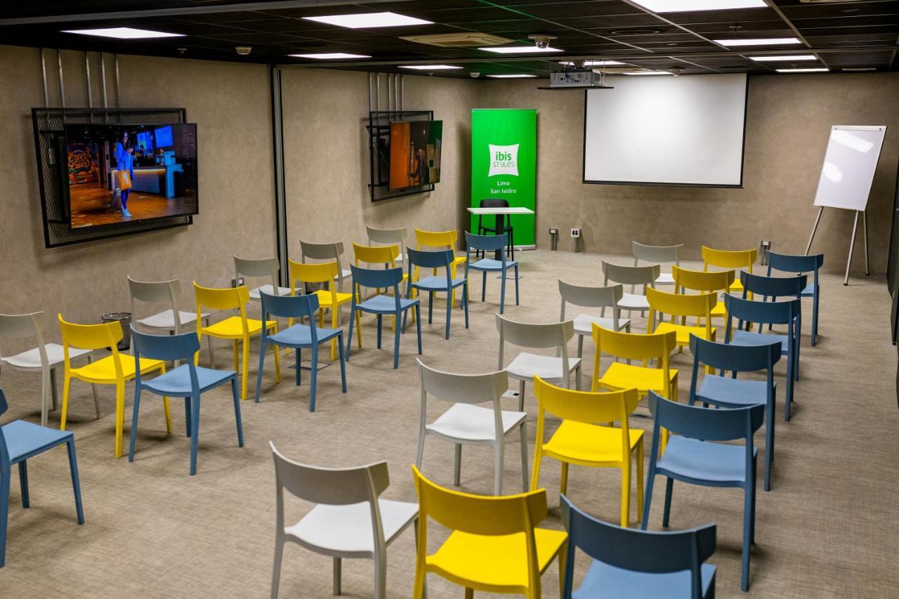 Ibis Styles San Isidro Hotel Lima