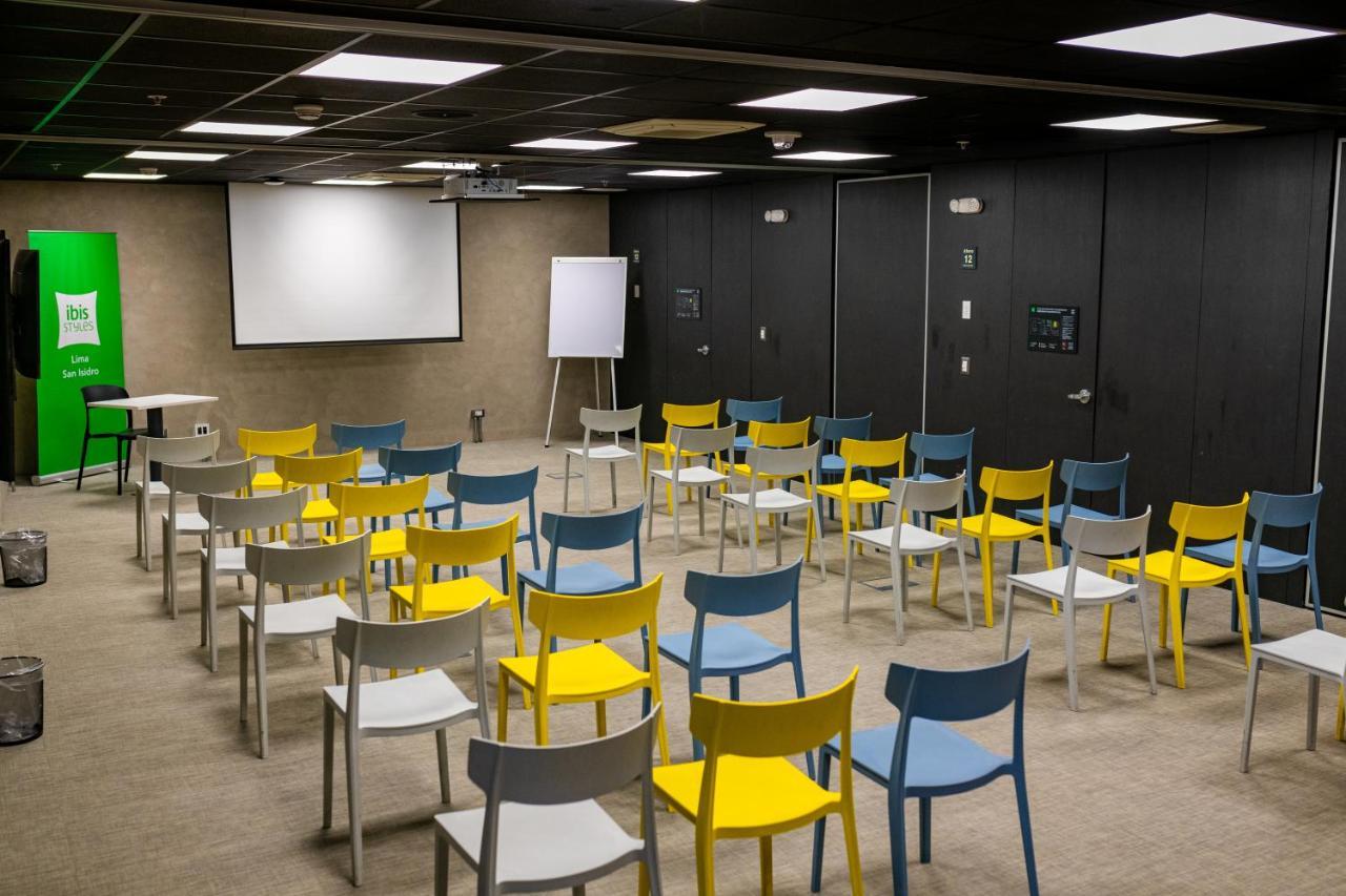Ibis Styles San Isidro Hotel Lima
