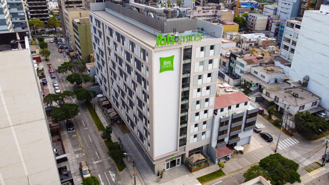 Ibis Styles San Isidro Lima