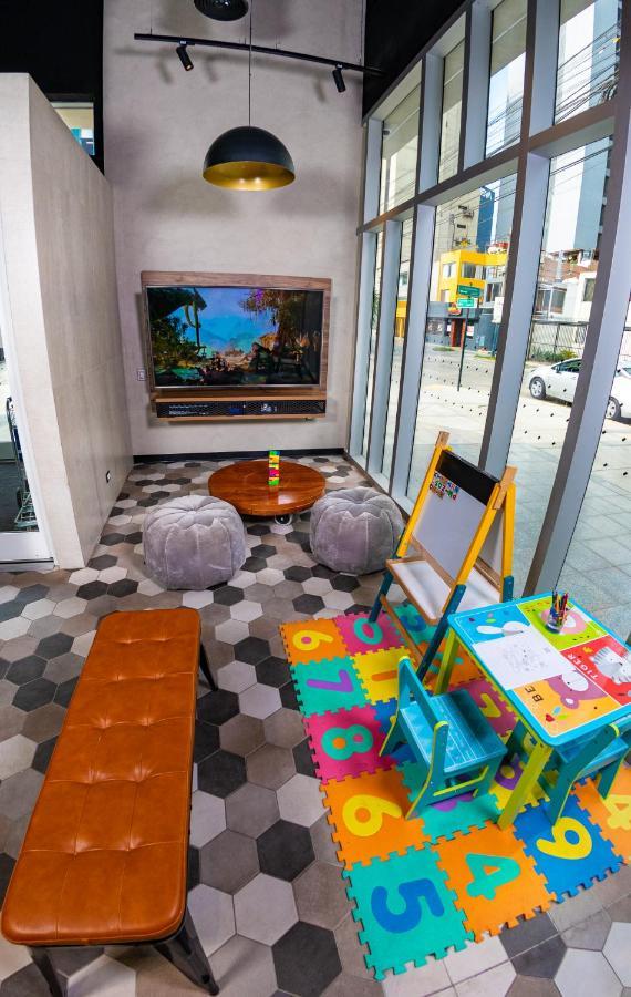 Ibis Styles San Isidro Hotel Lima
