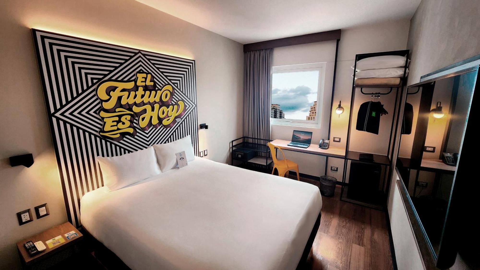 Ibis Styles San Isidro 4*
